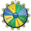 Roda da Sorte K85 welfare icon